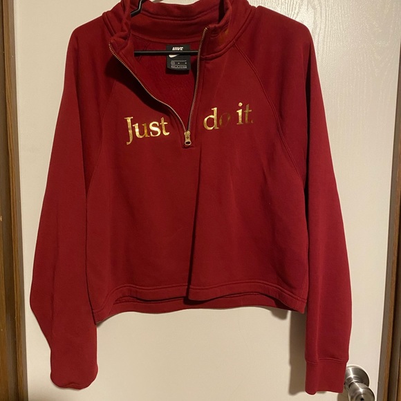 Medium Nike sweatshirt - Picture 3 of 3